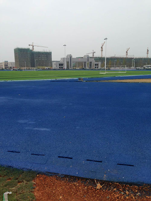 常德幼兒師專田徑場