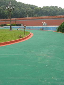 中湘實業(yè)筻口的中湘花園